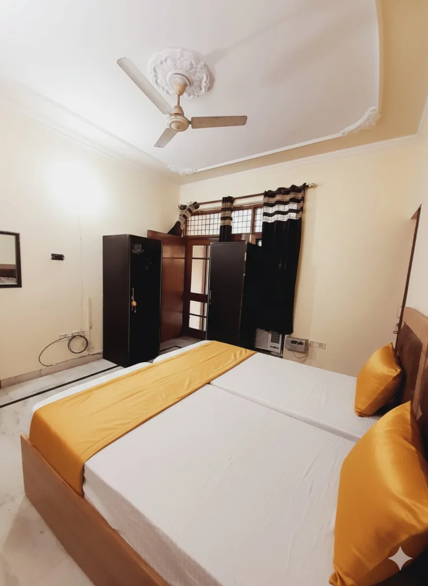 Furnished room at Cloud Nine Rooms 2014(Girls)