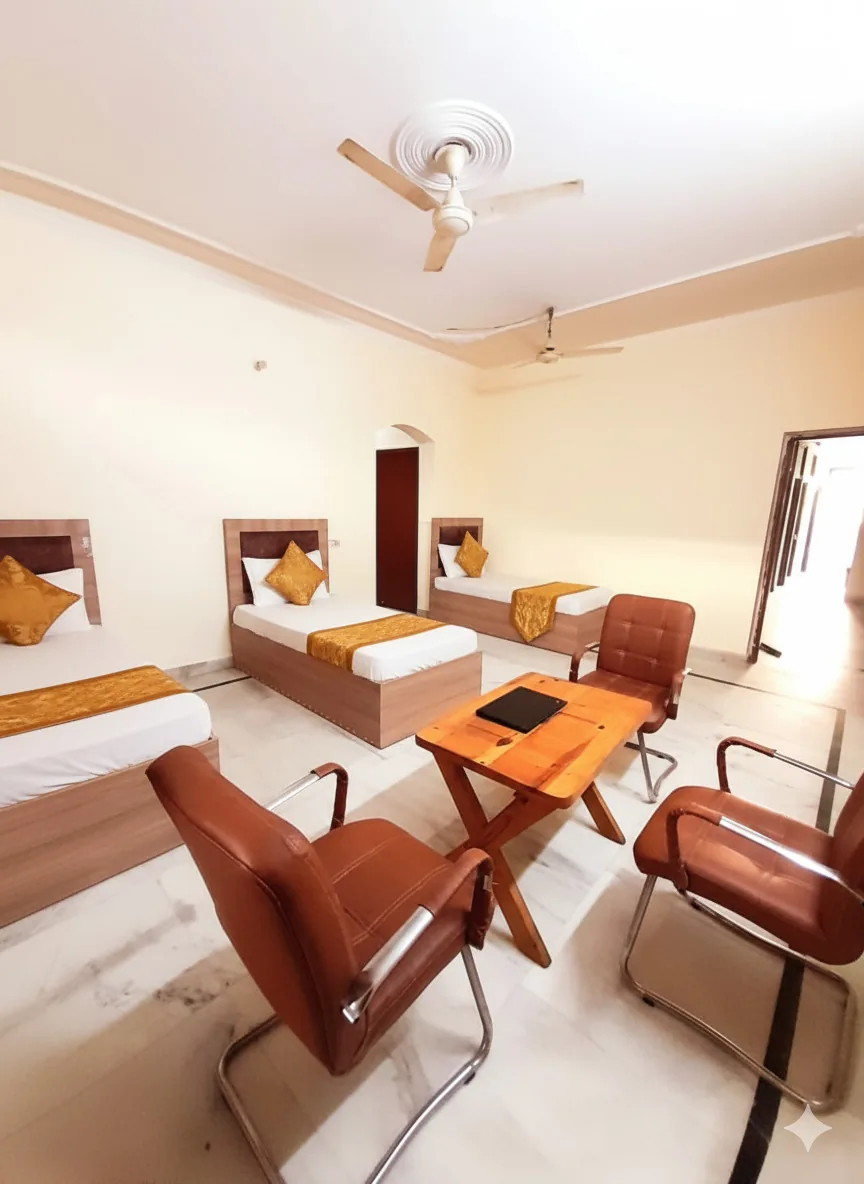Room and facilities at Cloud Nine Rooms 2014(Girls)