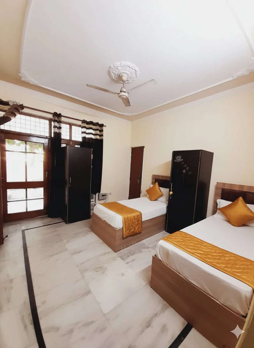 Room and facilities at Cloud Nine Rooms 2014(Girls)