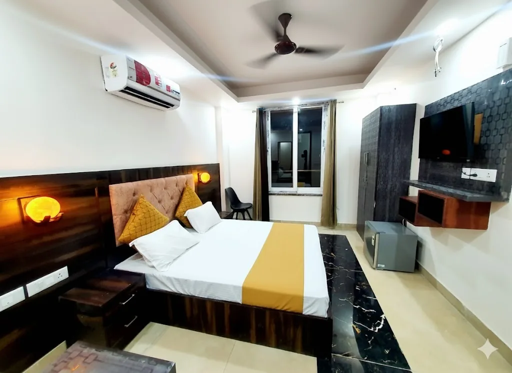 Furnished room at Cloud Nine Rooms 56