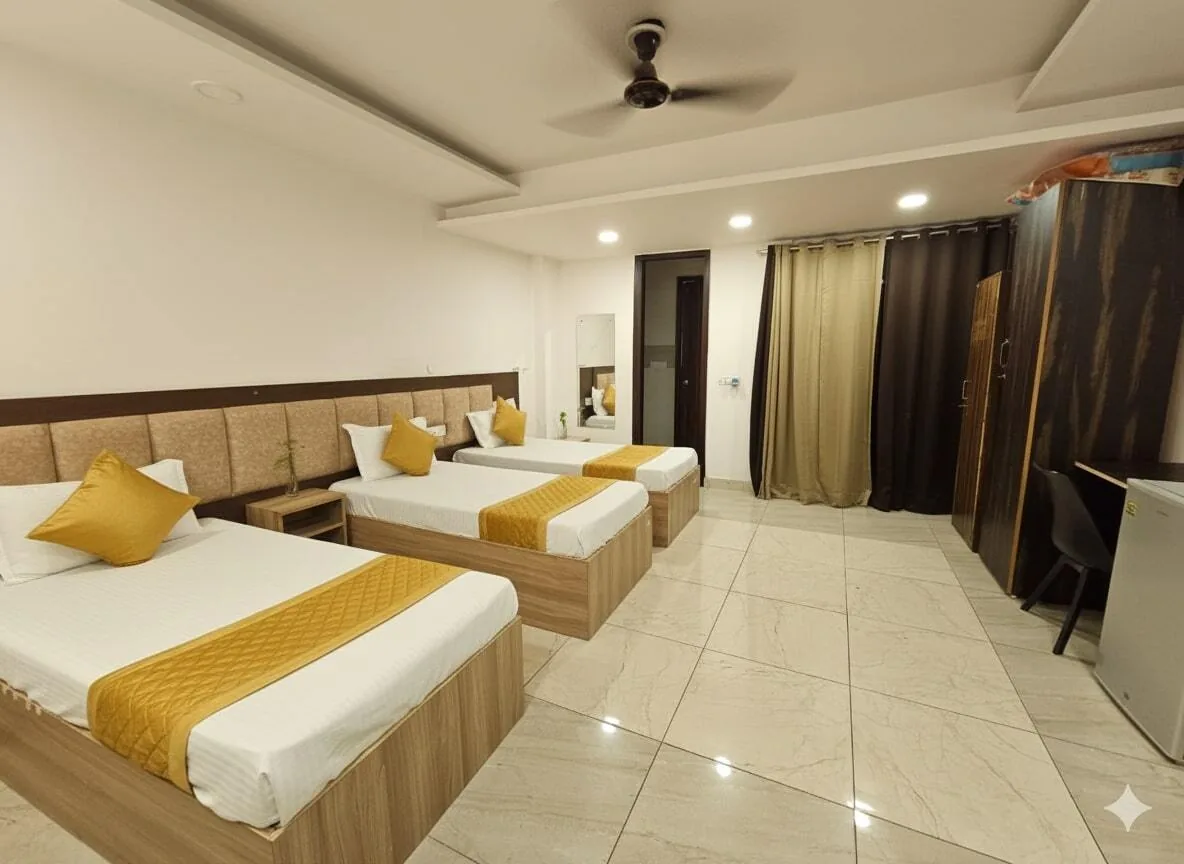 Room and facilities at Cloud Nine Rooms 56