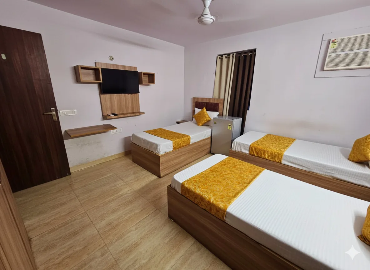 Room and facilities at Cloud Nine Rooms 679