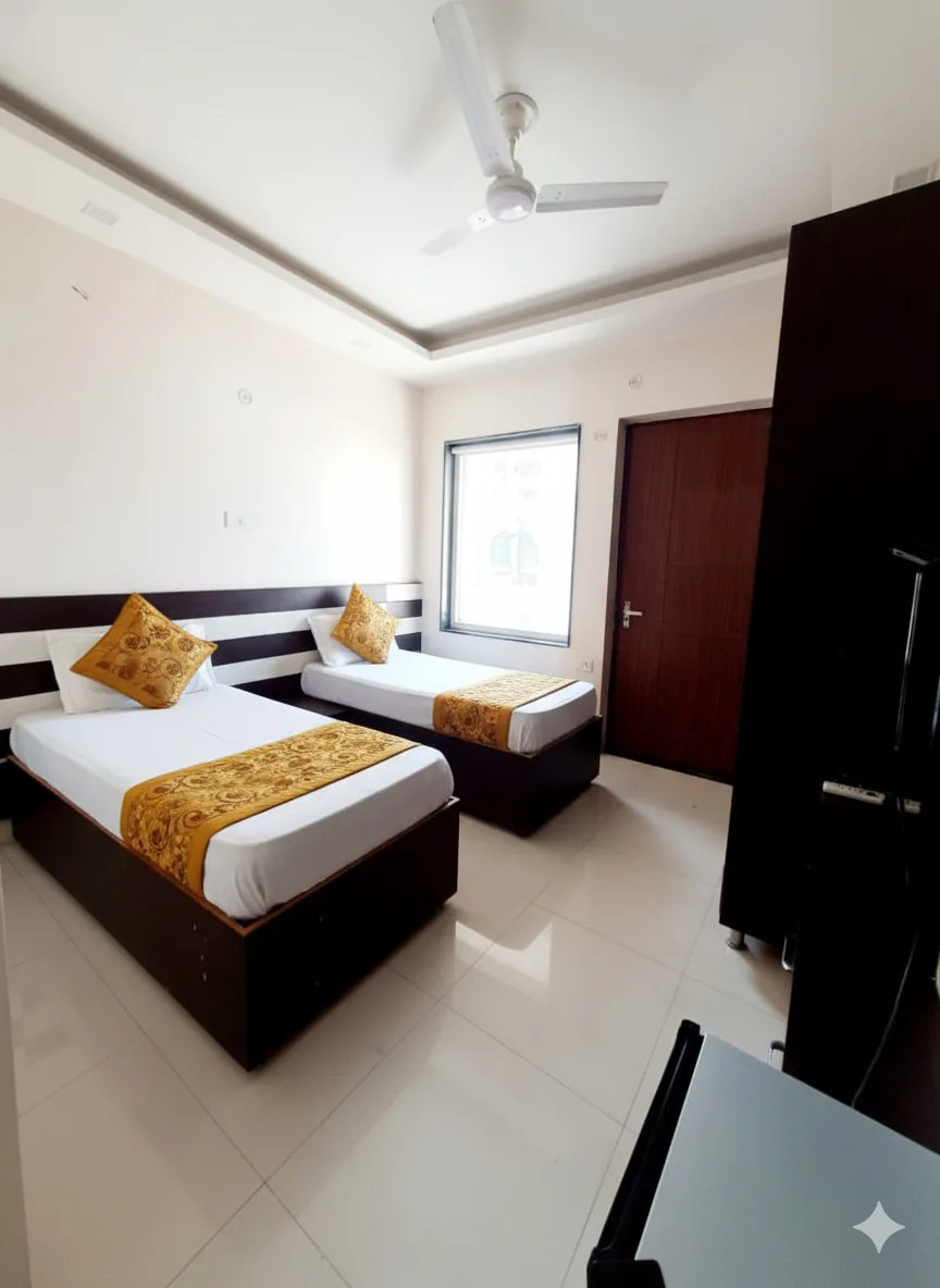 Room and facilities at Cloud Nine Rooms 803