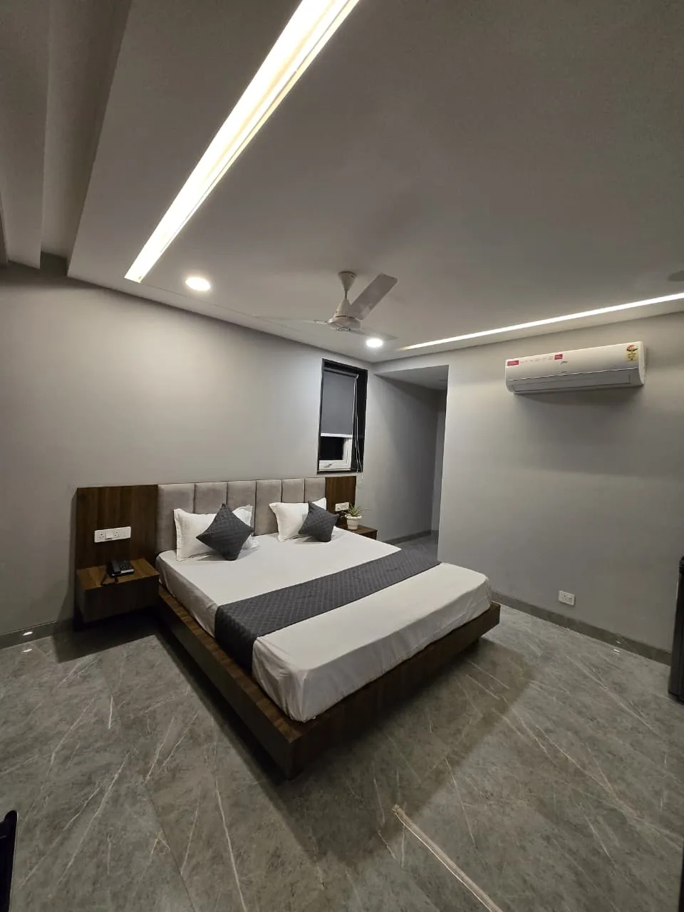 Furnished room at Cloud Nine Rooms 48